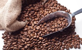 Preview: lose Kaffebohnen